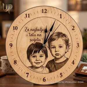 Poklon za tatu - personalizirani pokloni za tate