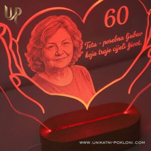 Poklon za tete - personalizirani pokloni za najmilije