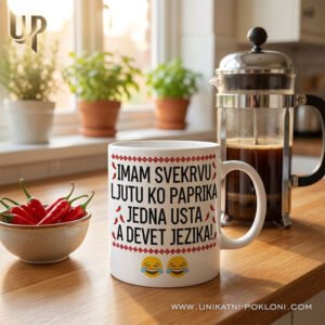 Unikatni pokloni! Vaši pokloni postaju uspomene! - Unikatni pokloni Pokloni za svekrvu - personalizirani pokloni za svekrvu