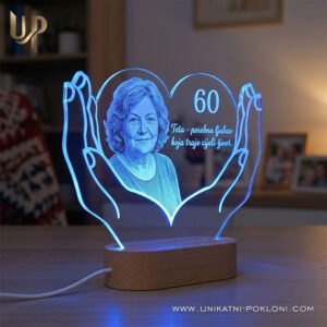 Unikatni pokloni! Vaši pokloni postaju uspomene! - Unikatni pokloni Pokloni za tetu - personalizirani pokloni za najmilije