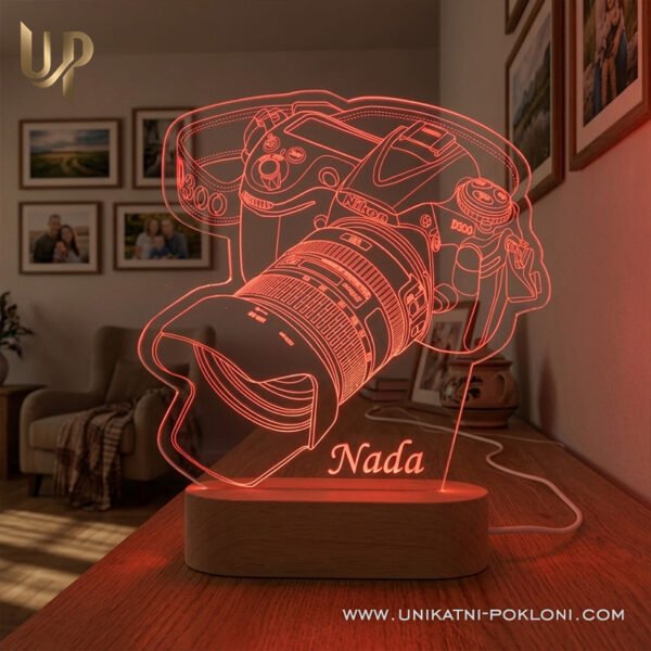 originalni poklon za fotografa