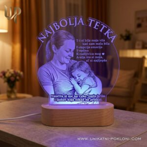 originalni poklon za najbolju tetku
