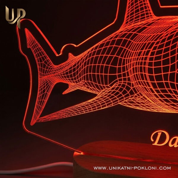 poklon za ljubitelje morskih pasa