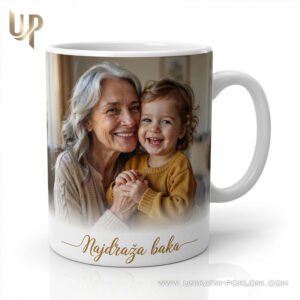 Unikatni pokloni! Vaši pokloni postaju uspomene! - Unikatni pokloni personalizirani poklon za baku