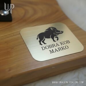 personalizirani pokloni za lovce