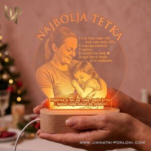personalizirani pokloni za tetu i tetku