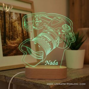 poklon fotografu za rođendan