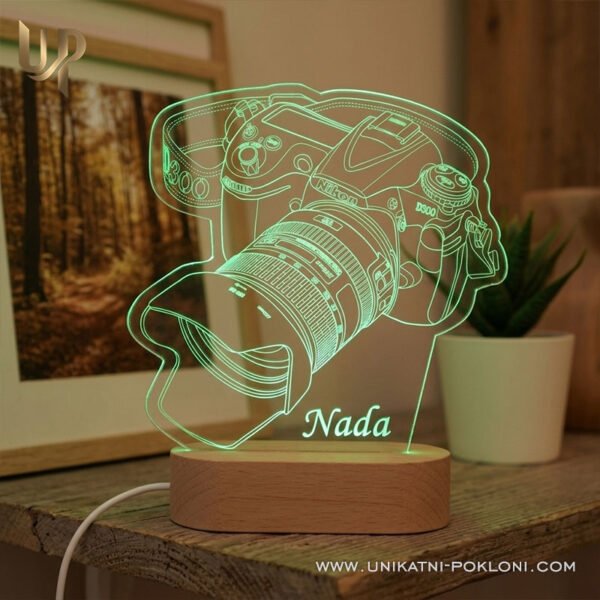 poklon fotografu za rođendan