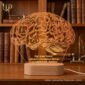 poklon za neurokirurga personalizirana led lampa