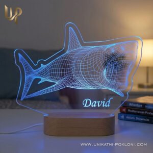 poklon za ronioca LED lampa