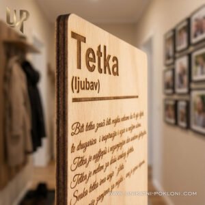što kupiti tetki
