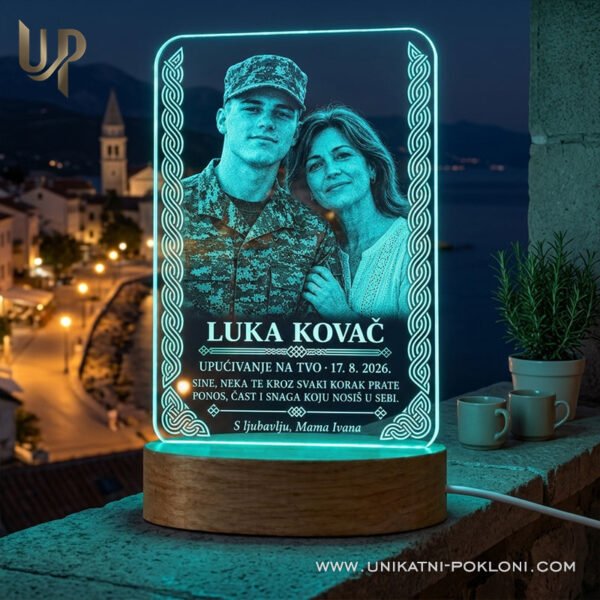 Poklon za ročnika - poklon za sina