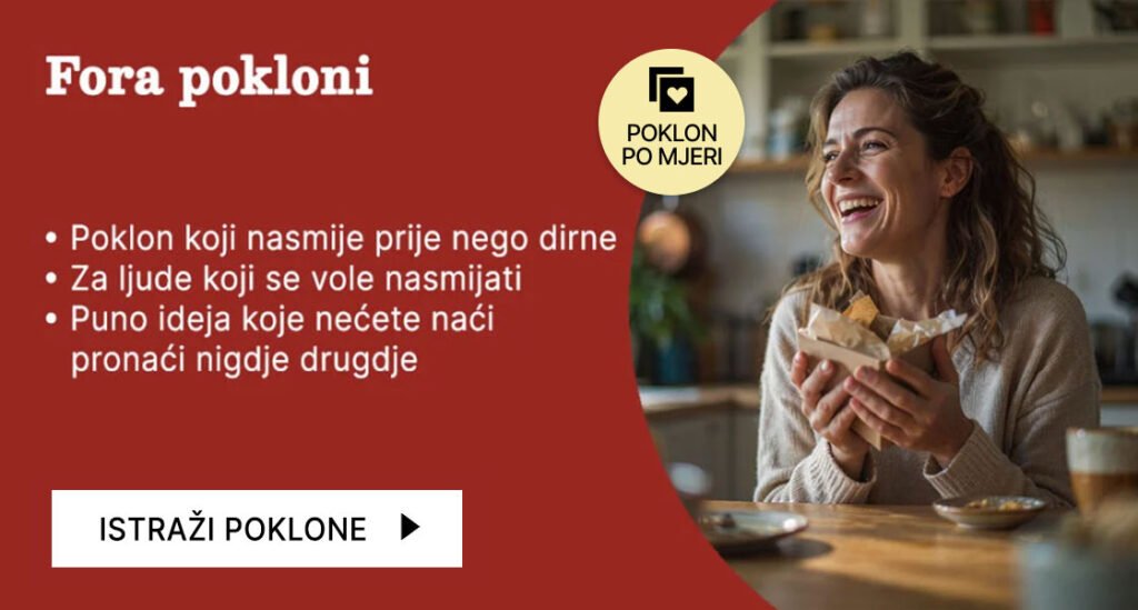 Posebne prilike - personalizirani poklon