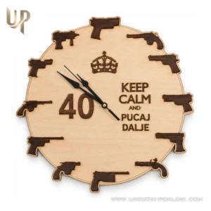 Keep Calm - originalni poklon za rođendan