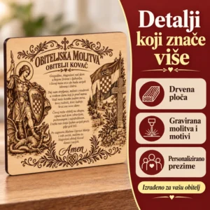 blagoslov-obitelji-personalizirana-drvena-plaketa
