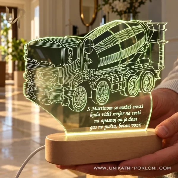poklon-za-gradevinare-personalizirana-led-lampa
