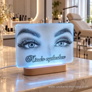 poklon za lash artisticu