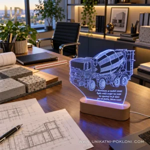 poklon-za-vozaca-beton-miksera-led-lampa
